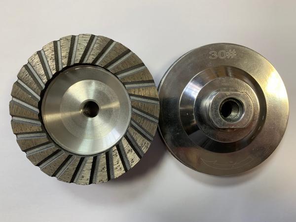 Фреза алмазная торцевая ФАТ Ø 100 мм HESS